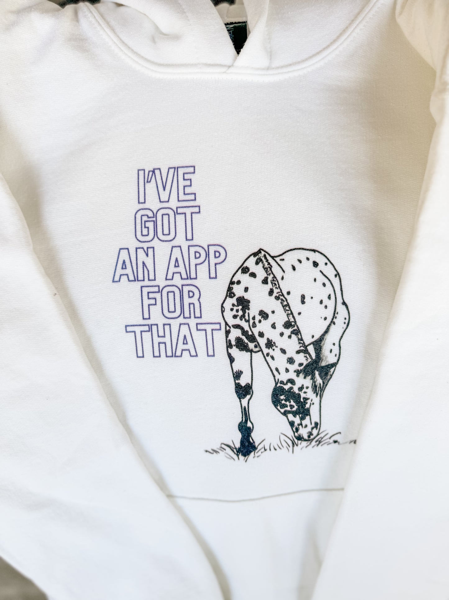 I've Got an App for That Youth Hoodie