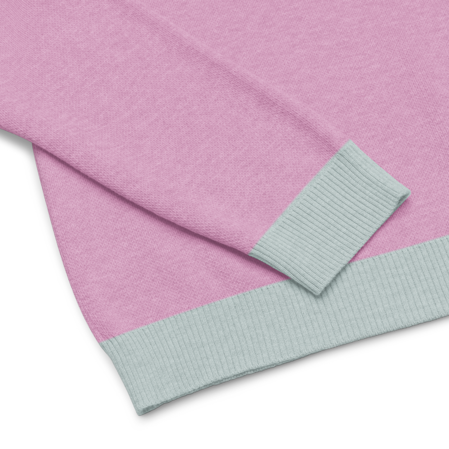 Snow Knitted Sweater