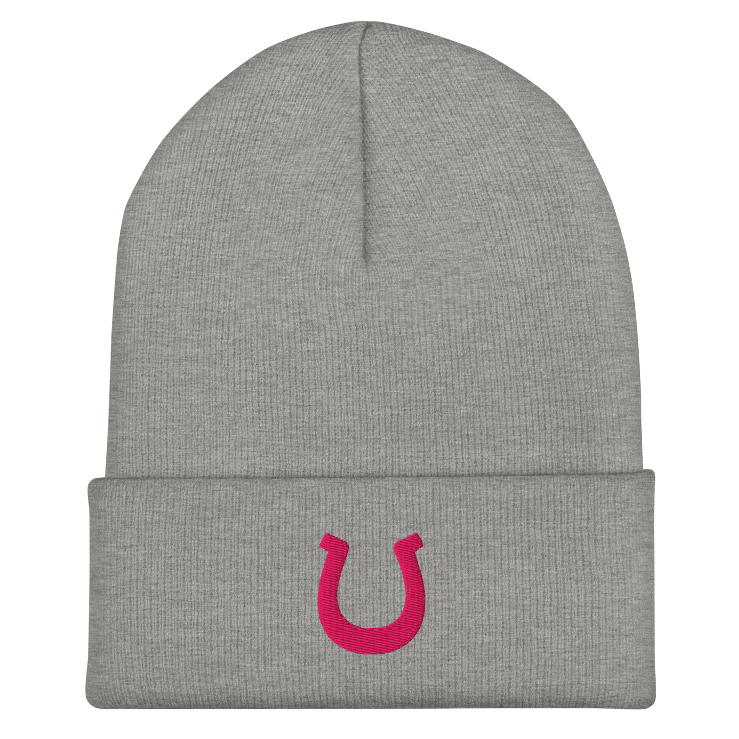 Horseshoe Beanie