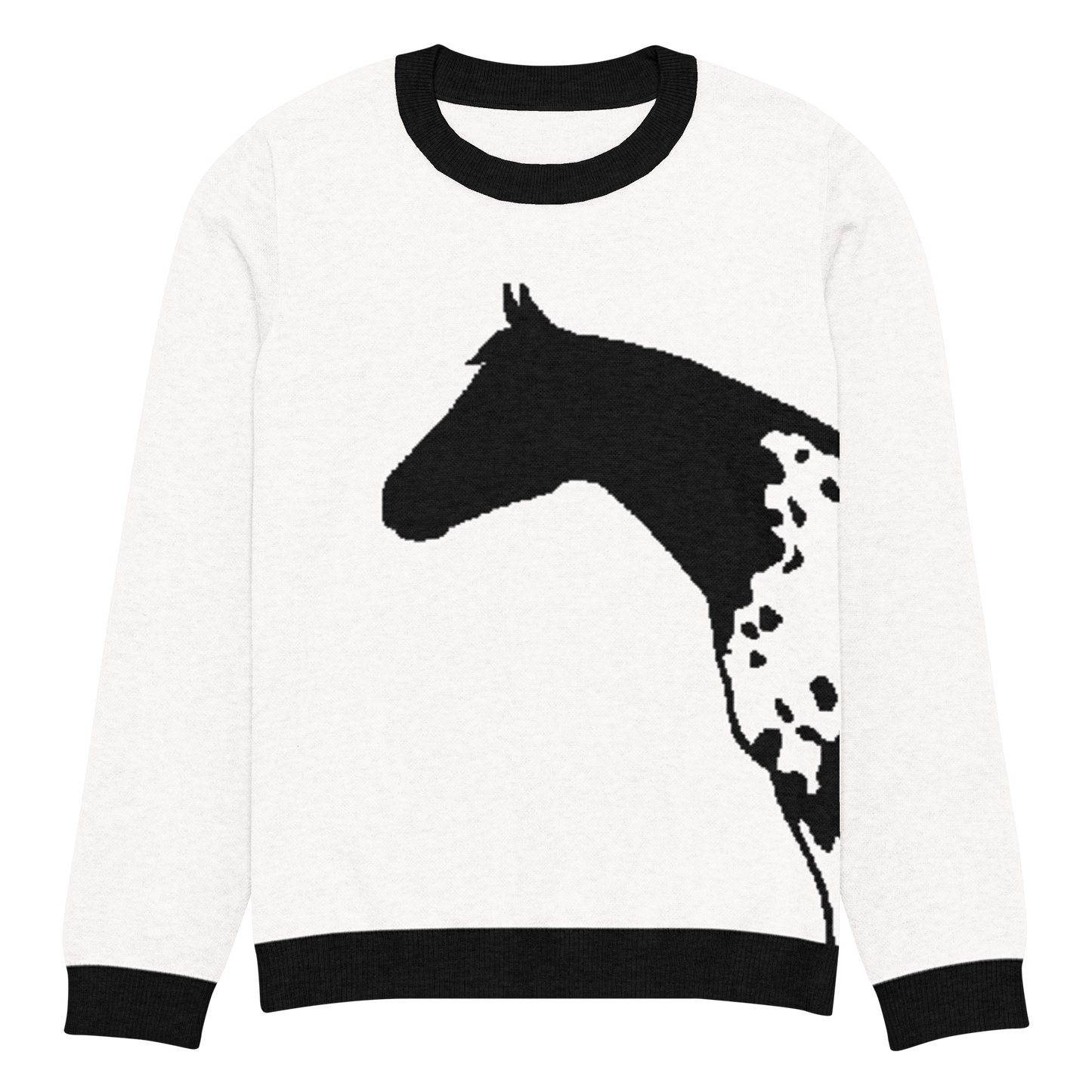 Knitted Appy Sweater