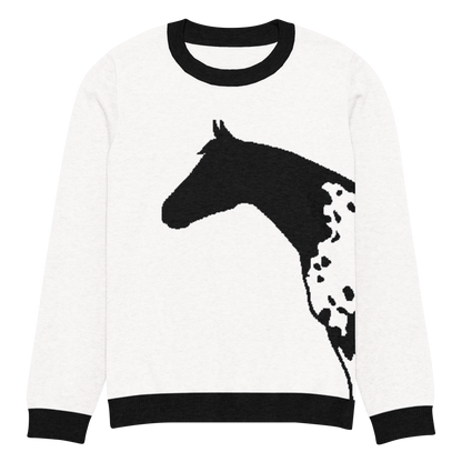 Knitted Appy Sweater