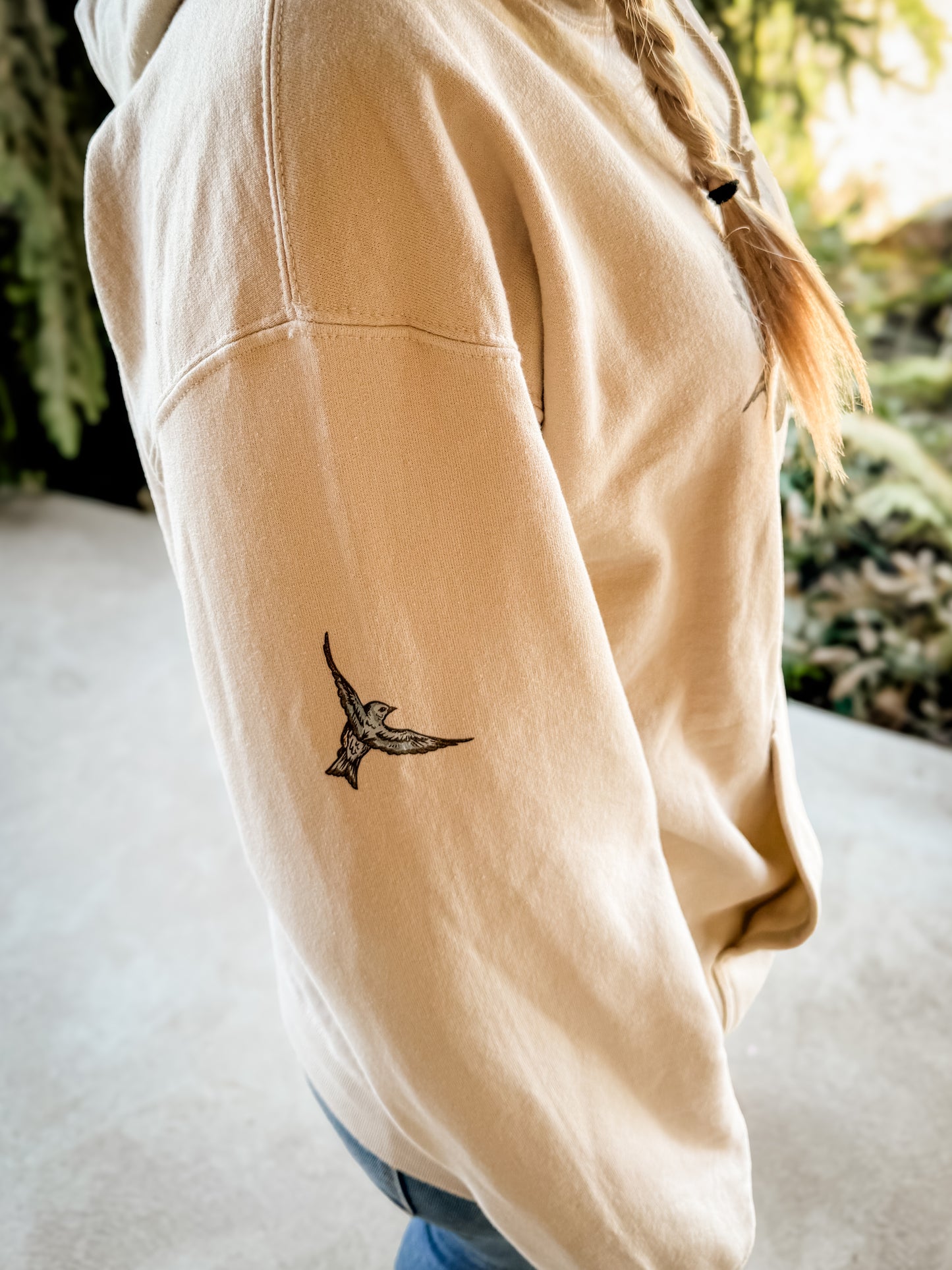 Appy and the Birds Hoody