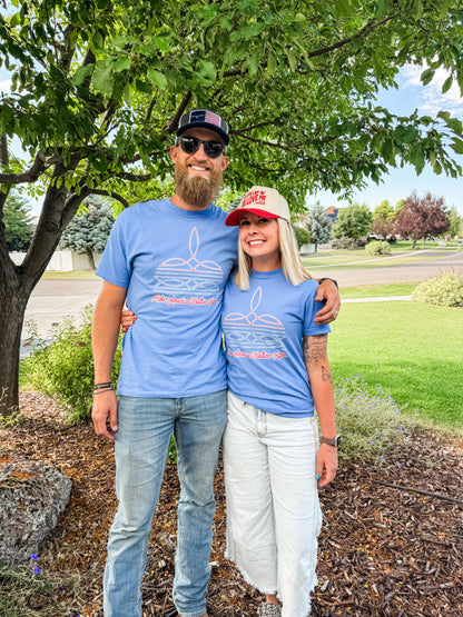 Make America Western Again Tee
