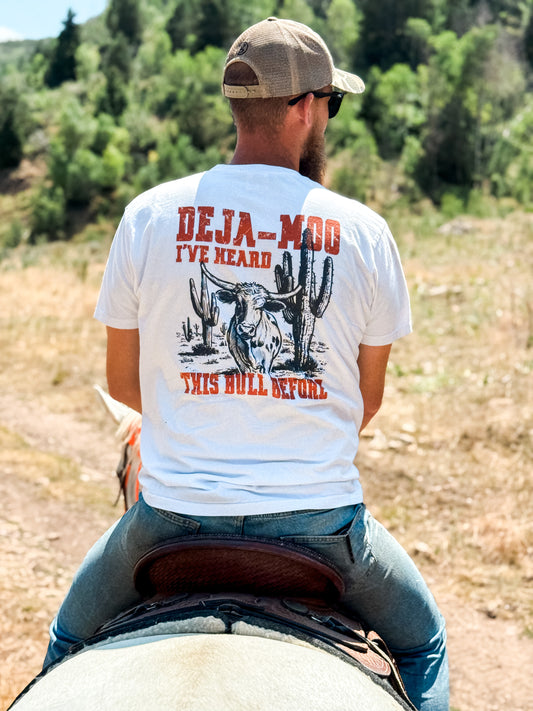 DeJa Moo Tee