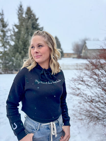 My Heart has Hoofbeats Crop