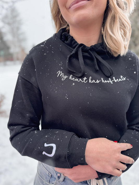 My Heart has Hoofbeats Crop