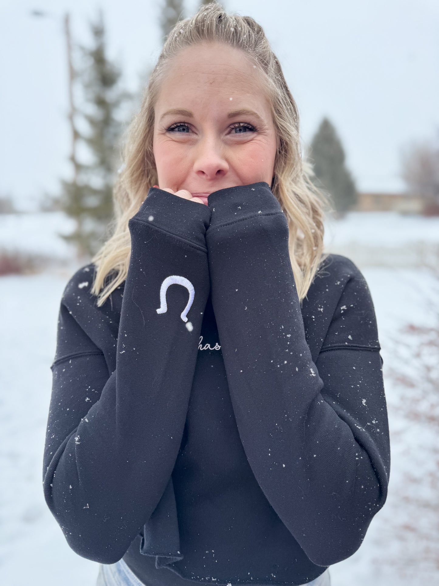 My Heart has Hoofbeats Crop