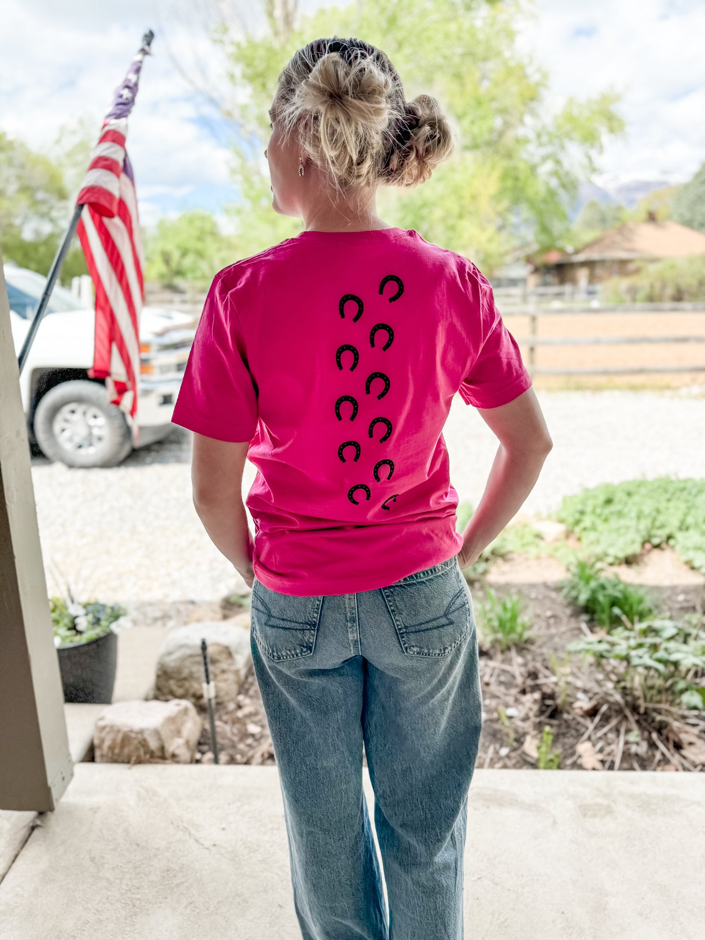 Barn Life, Best Life Tee
