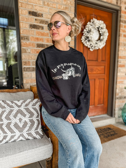 In My Mama Era- Highland Cow Edition