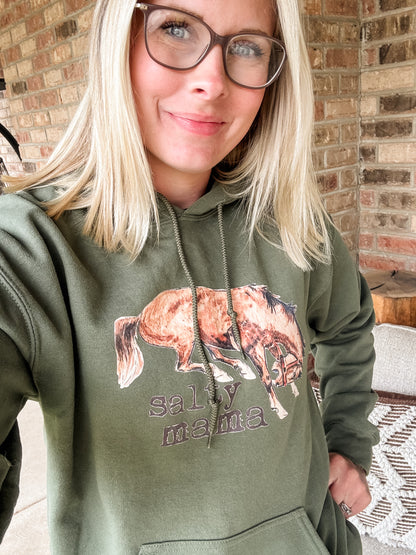 Salty Mama Hoody