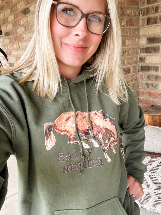 Salty Mama Hoody