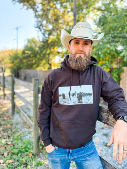 On the Range Hoodie