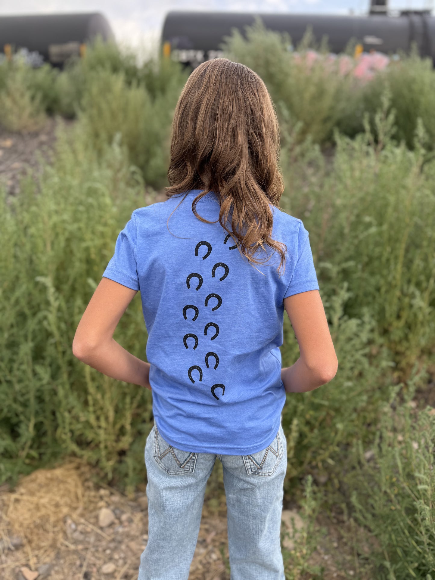 Barn Life, Best Life Tee Youth