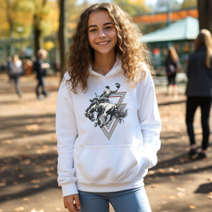 Neon Rodeo Youth Hoodie