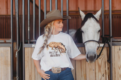 Salty Mama Tee