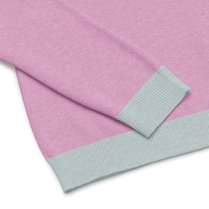 Snow Knitted Sweater