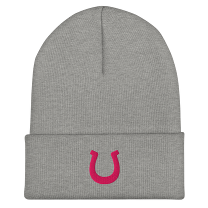 Horseshoe Beanie