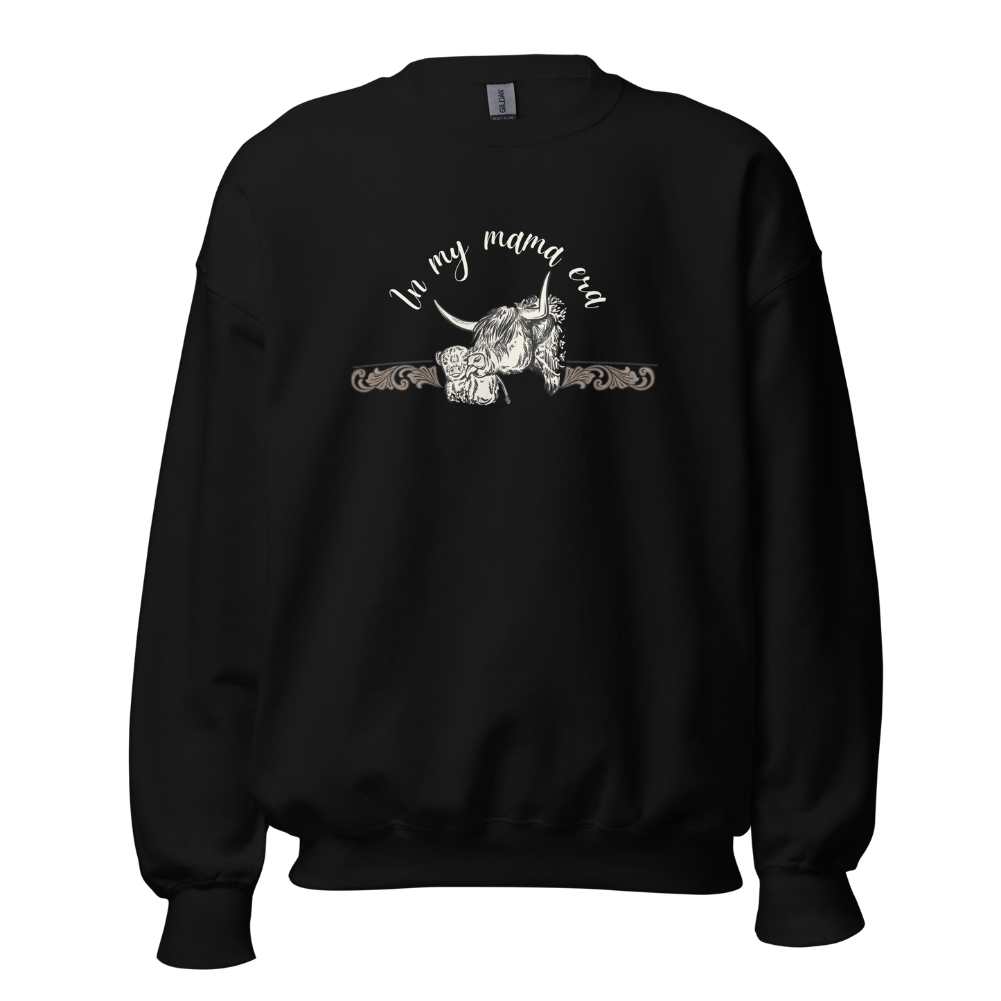 In My Mama Era- Highland Cow Edition