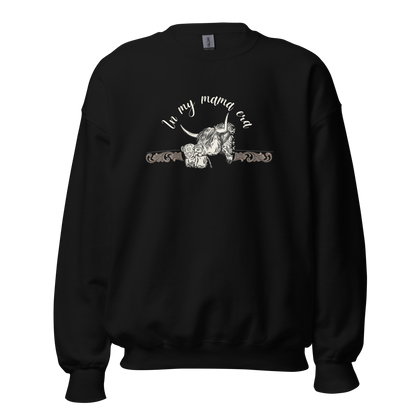 In My Mama Era- Highland Cow Edition