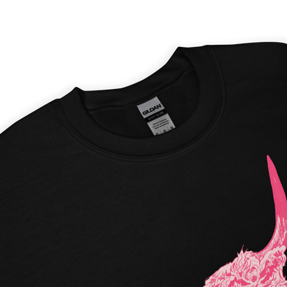 Highland Cow Sweatshirt