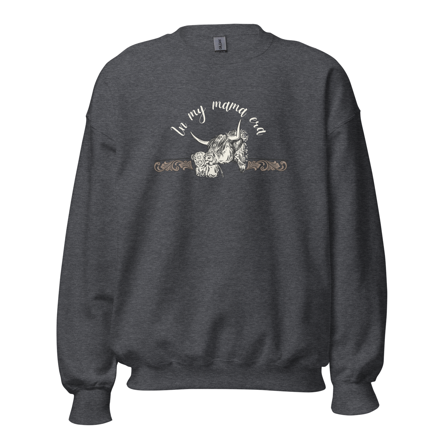 In My Mama Era- Highland Cow Edition