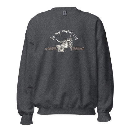 In My Mama Era- Highland Cow Edition