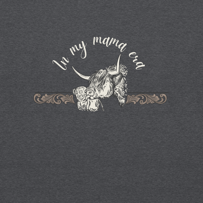 In My Mama Era- Highland Cow Edition