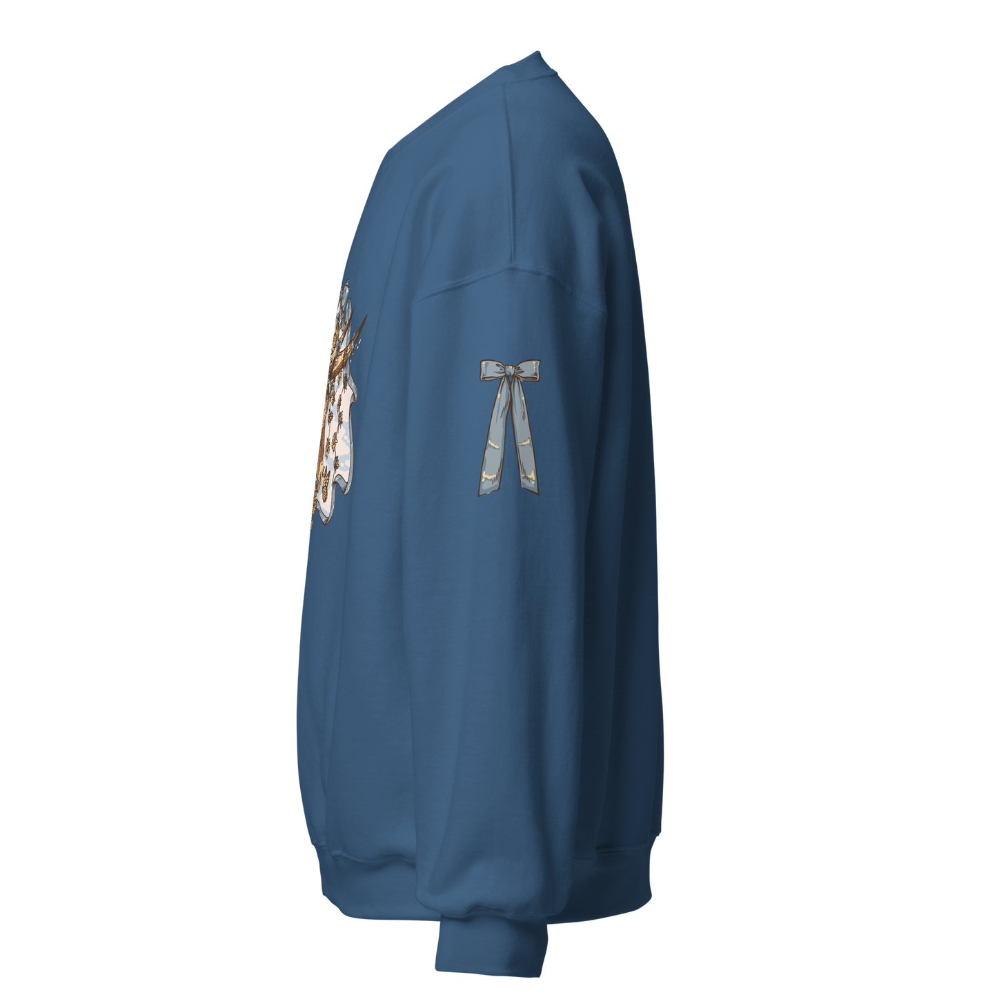 The Bull and Butterflies Sweatshirt