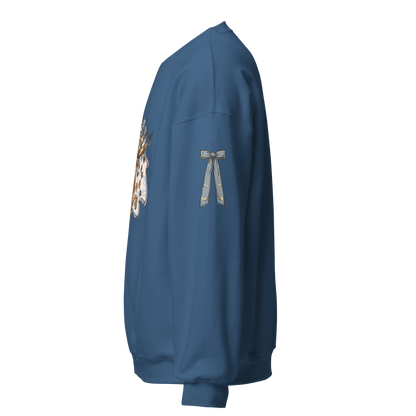 The Bull and Butterflies Sweatshirt