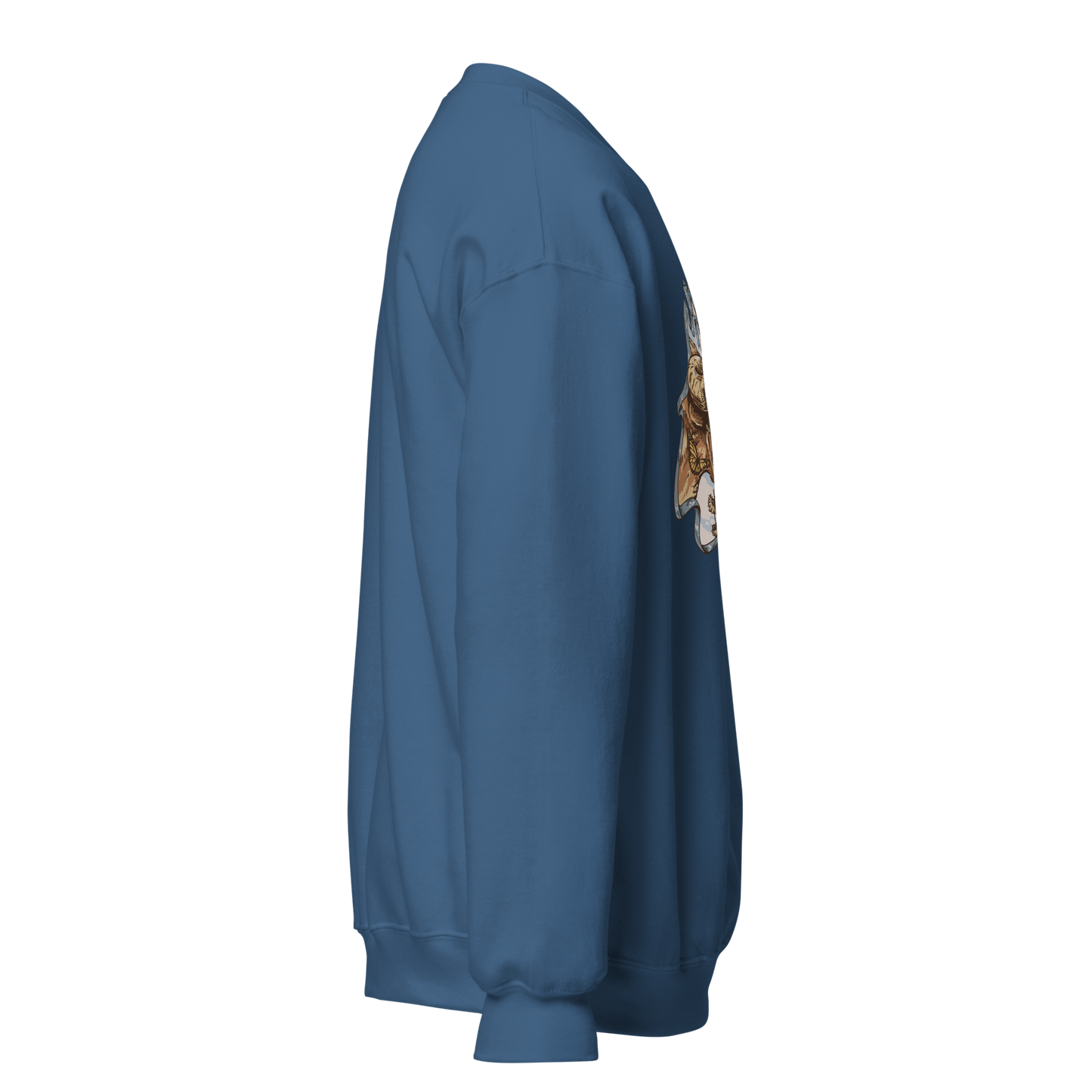 The Bull and Butterflies Sweatshirt