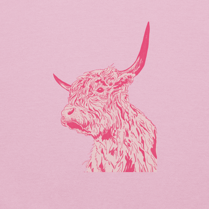 Highland Cow Sweatshirt