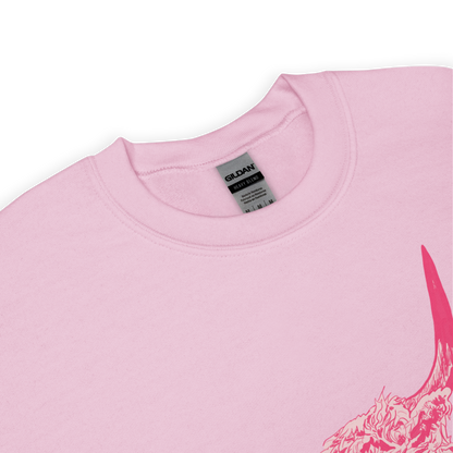 Highland Cow Sweatshirt