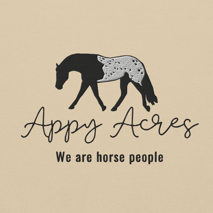 We are Horse People Sweatshirt