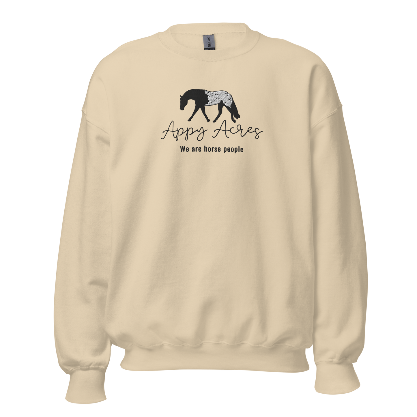 We are Horse People Sweatshirt