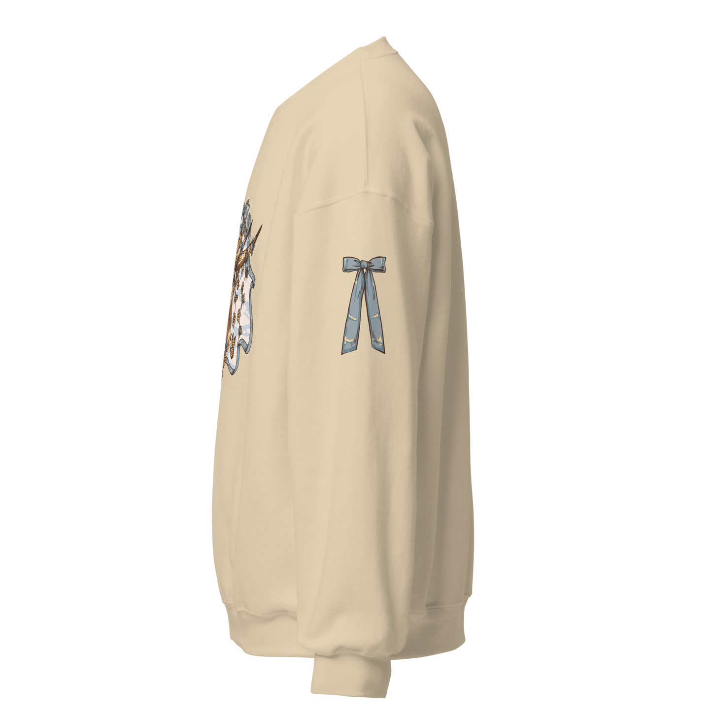 The Bull and Butterflies Sweatshirt