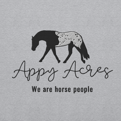 We are Horse People Sweatshirt