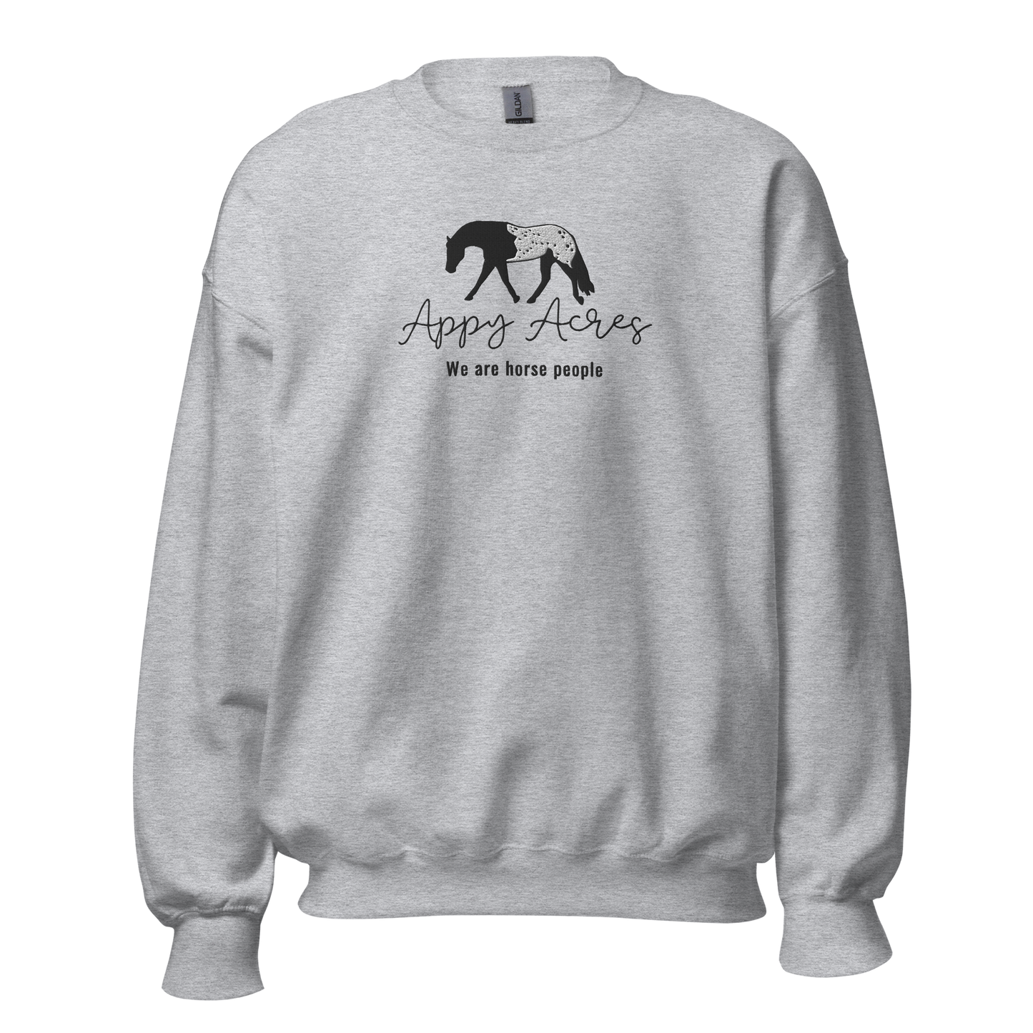 We are Horse People Sweatshirt
