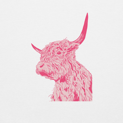 Highland Cow Sweatshirt