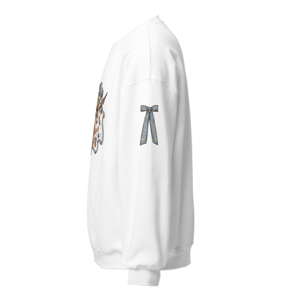 The Bull and Butterflies Sweatshirt