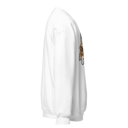 The Bull and Butterflies Sweatshirt