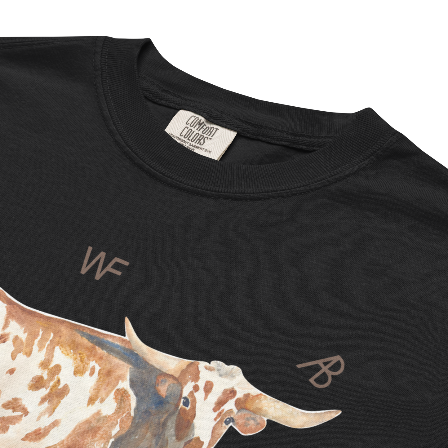 Brand Your Cattle Tee