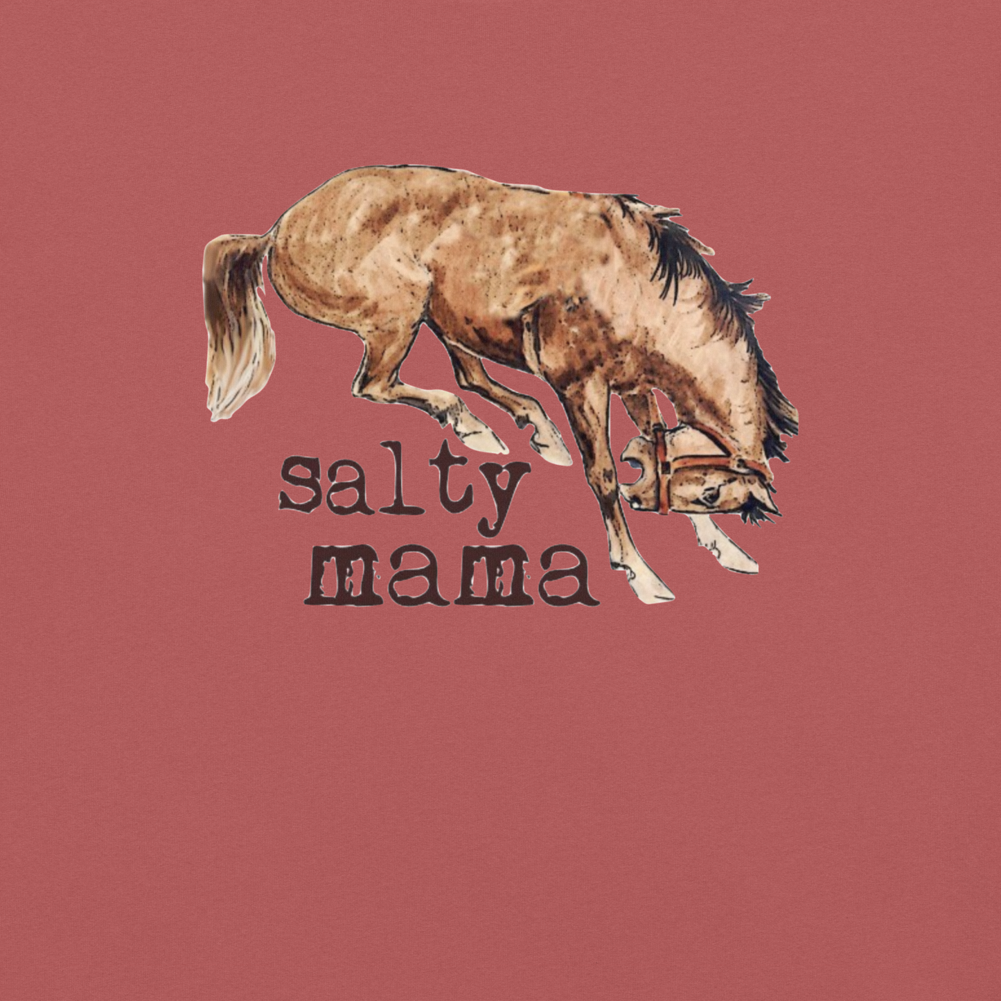 Salty Mama Tee