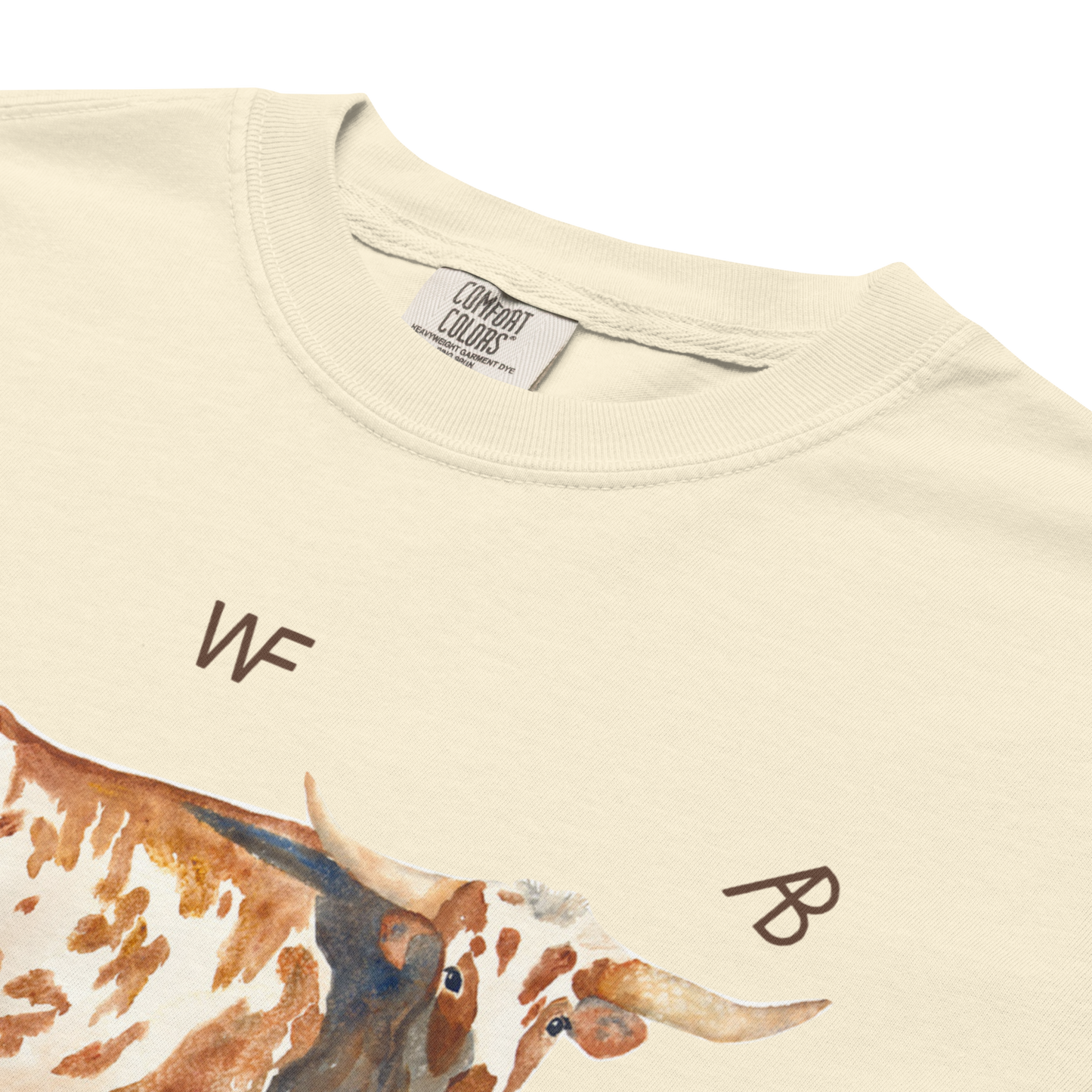 Brand Your Cattle Tee