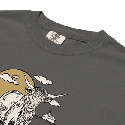 Horizon Highlands Sunset Tee