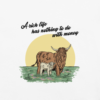 A Rich Life Tee