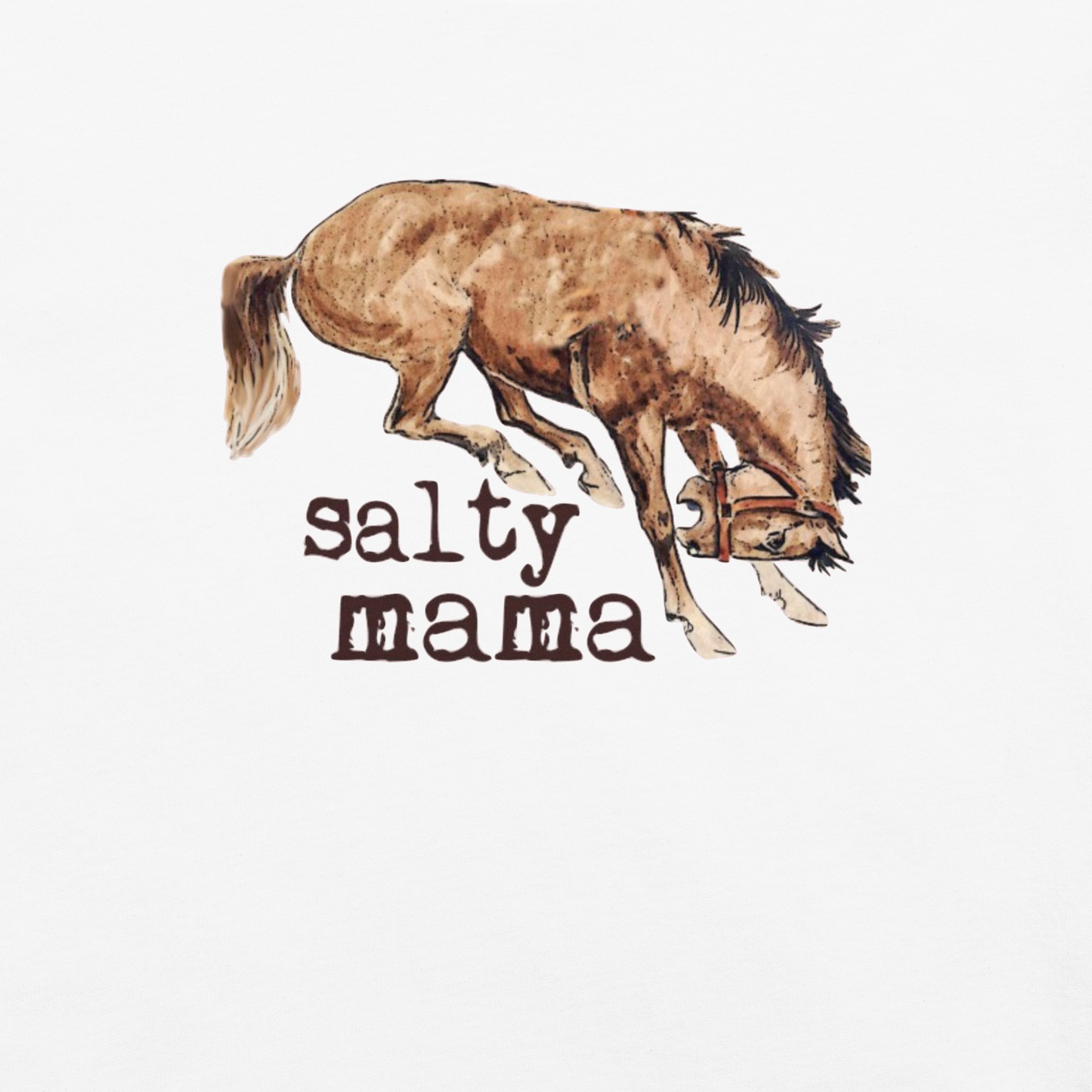 Salty Mama Tee
