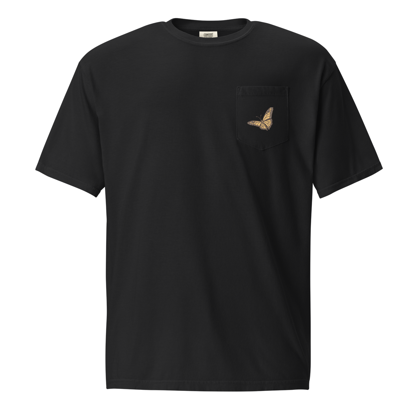 Three Horses Tee