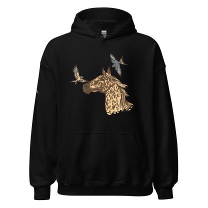 Appy and the Birds Hoody