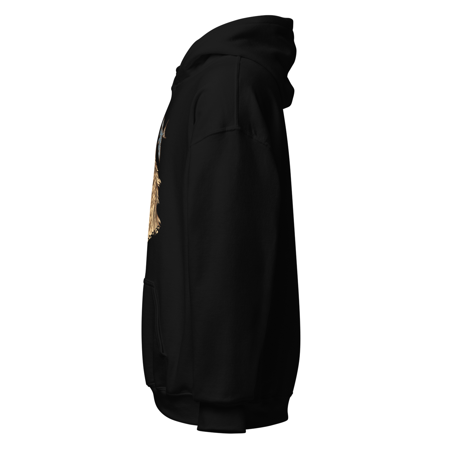 Appy and the Birds Hoody