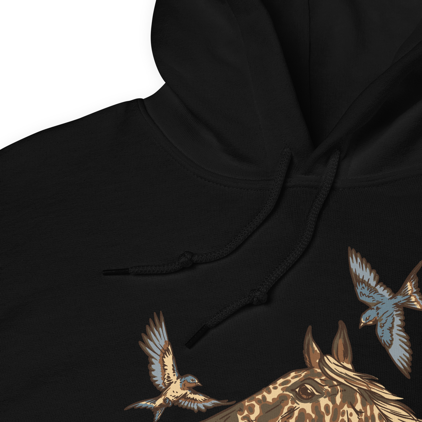 Appy and the Birds Hoody